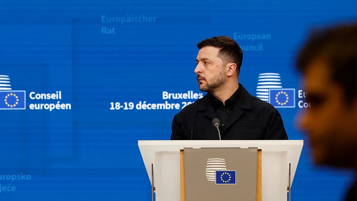 Bruselas considera suficiente por ahora el préstamo de 90.000 millones para Ucrania pese a las dudas