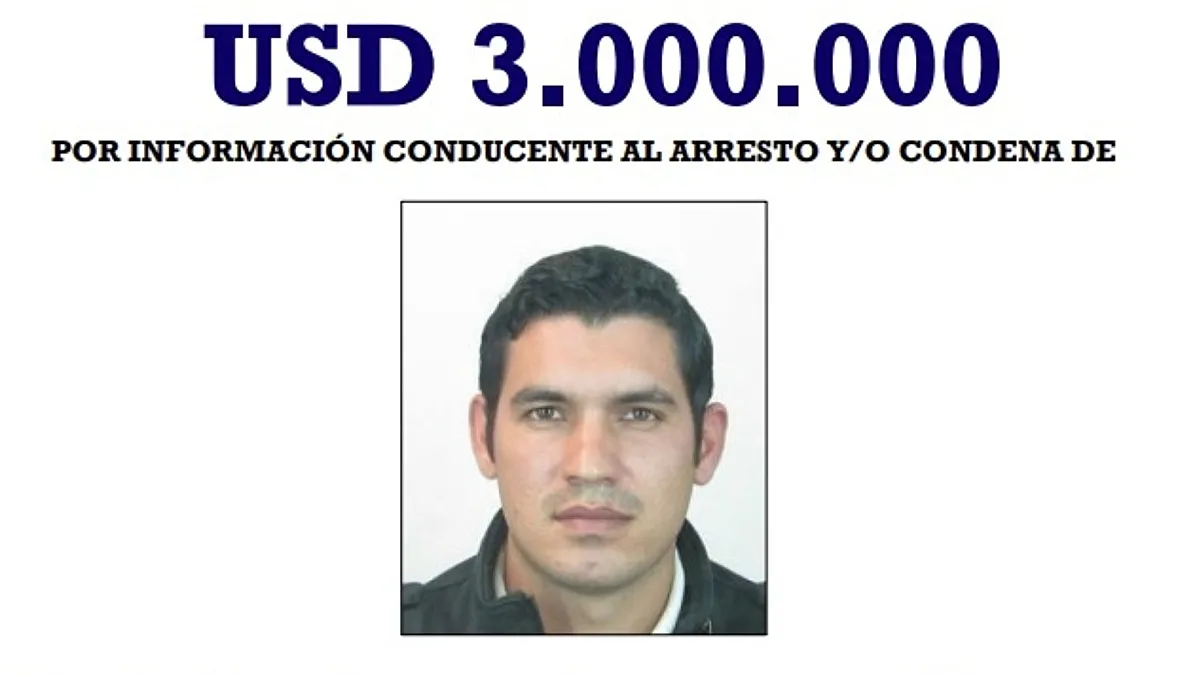 Abatido en Michoacán 'El Güicho', el líder del Cártel de Los Reyes por el que EE.UU. ofrecía una recompensa