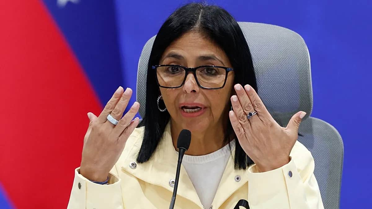 Venezuela entrega a EE UU el control de una quinta parte de su petróleo en acuerdo histórico