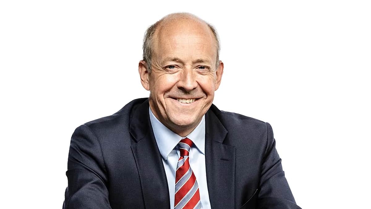 El gigante energético británico BP nombra a Ian Tyler presidente tras la crisis interna