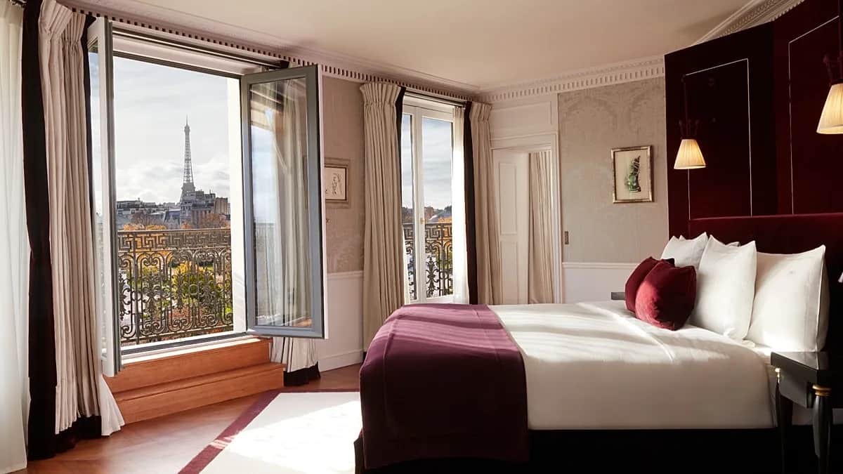 Los 50 mejores hoteles del mundo 2026, 16 europeos en la lista ampliada 50-100