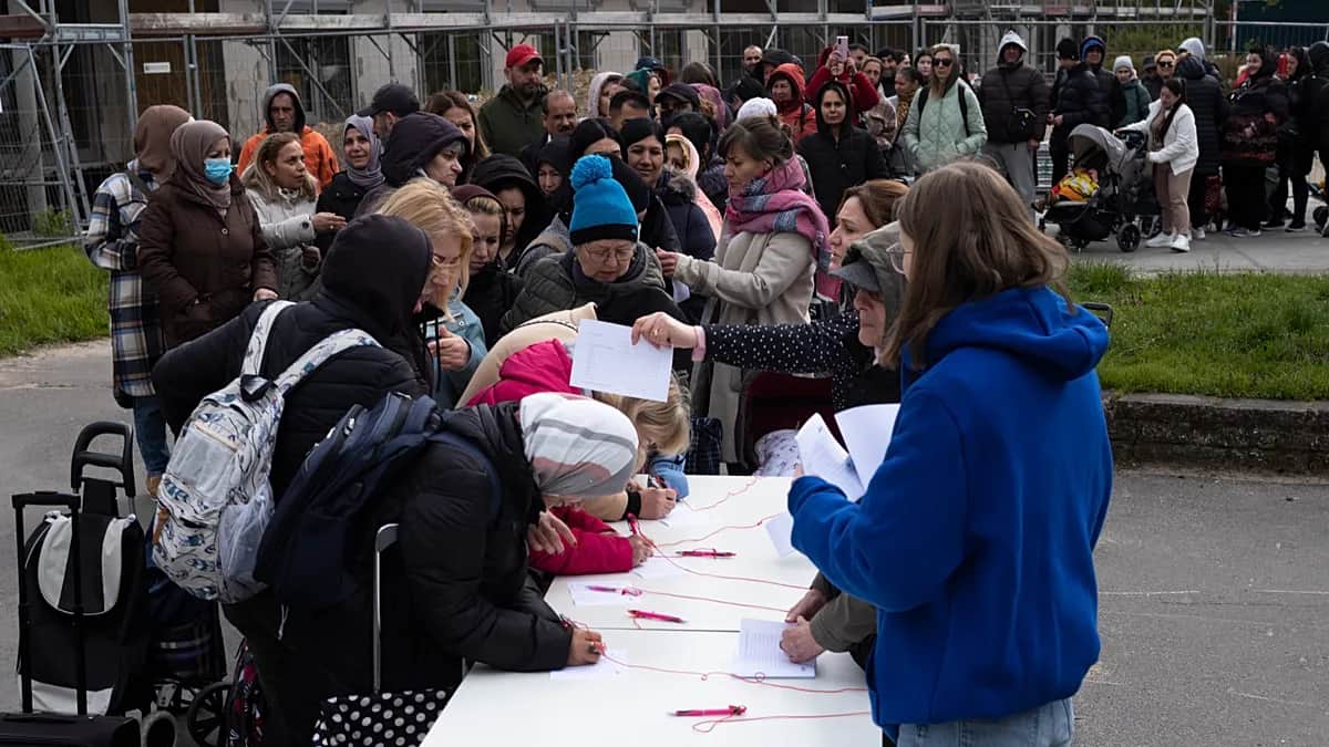 Los países más solidarios de Europa, dónde se dona más