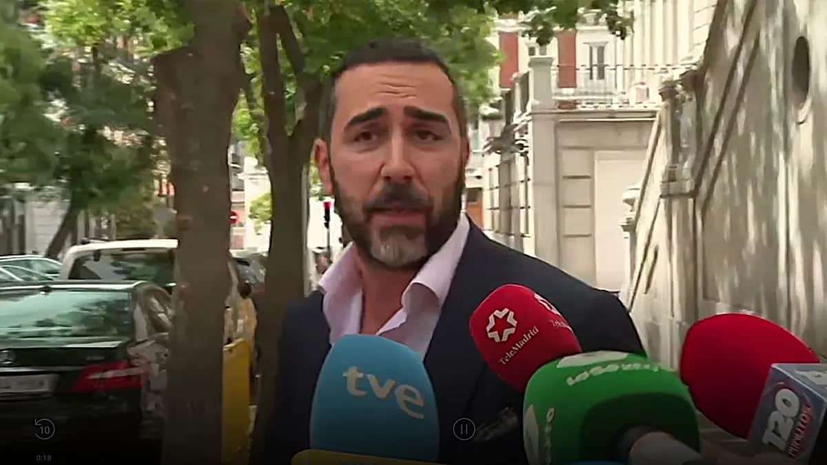 La Fiscalía Europea acusa al empresario Víctor de Aldama y a sus socios de blanquear 27,9 millones de euros