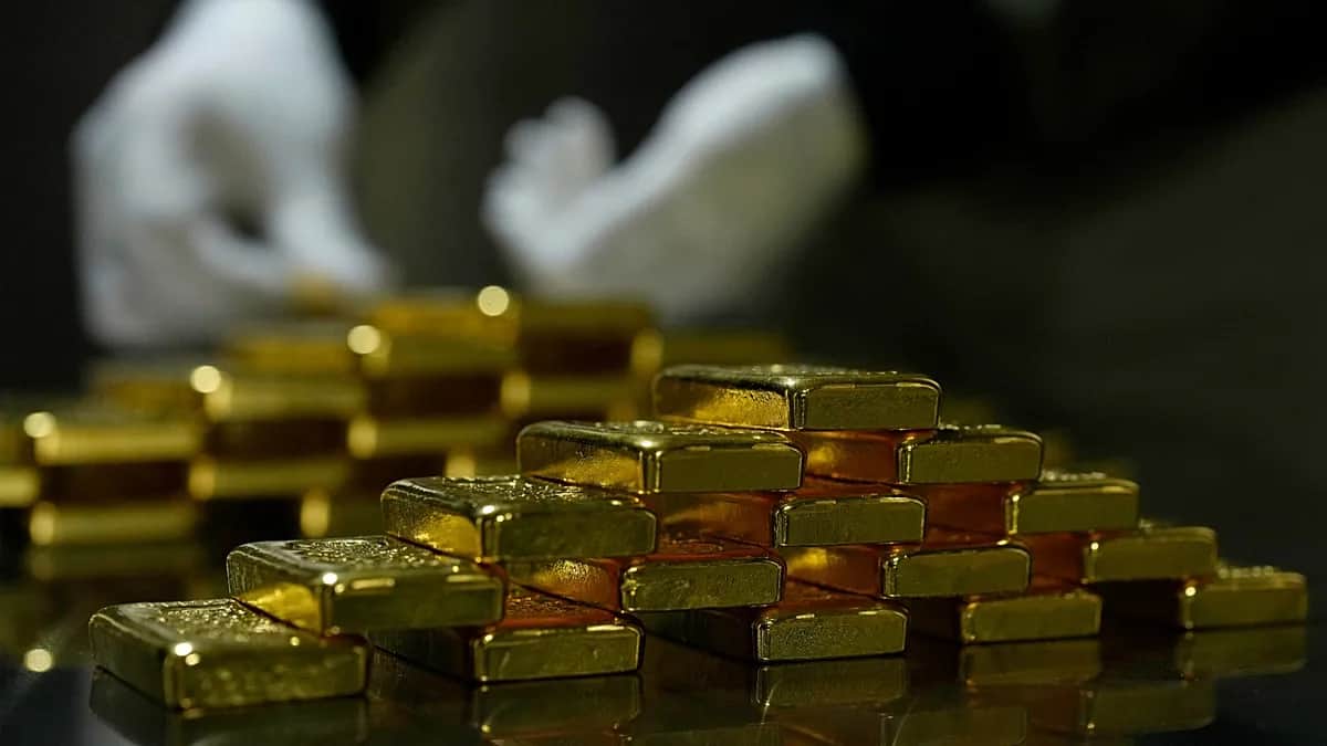 Países Bajos traslada 86 toneladas de oro de EE.UU. y Canadá al Reino Unido por tensión geopolítica
