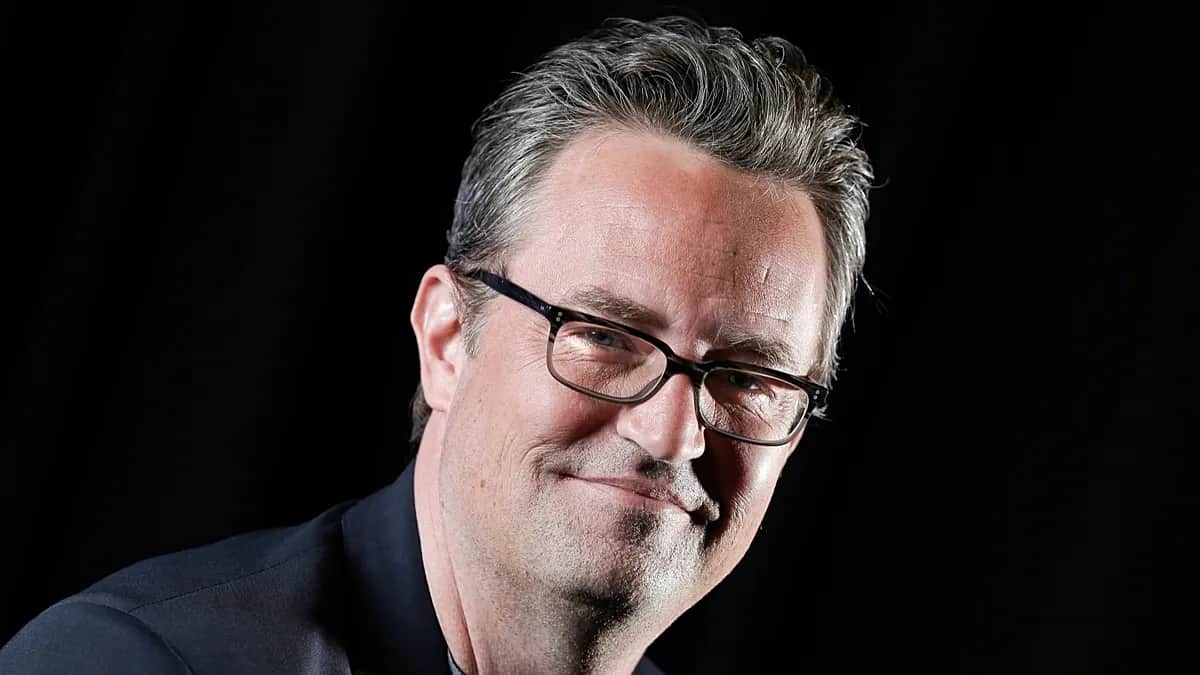 Documental de 3 partes sobre Matthew Perry llegará a Netflix el próximo mes