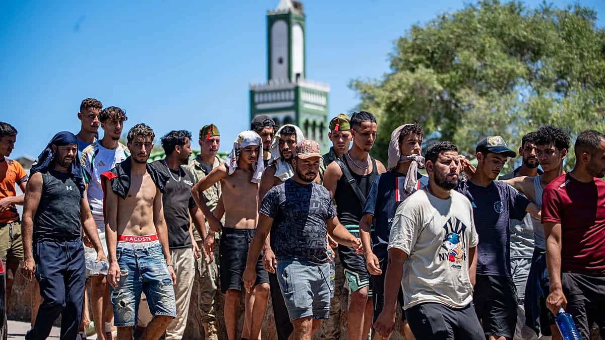 La Corona y la clase política expresan su apoyo a Ceuta con motivo de su fiesta oficial