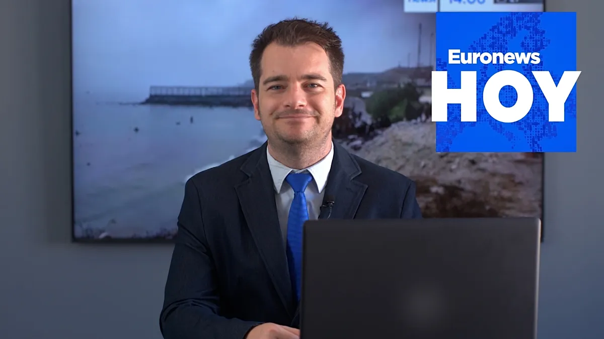 EURONEWS HOY | Las noticias del 3 de septiembre de 2026: Sánchez dice que el Gobierno no oculta nada en Ceuta