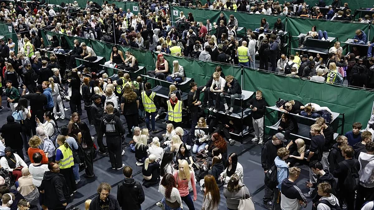 Finlandia prepara a su población bajo tierra ante la amenaza rusa en el mayor ejercicio militar en Europa