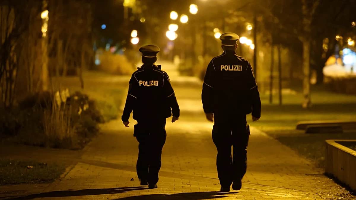 2 detenidos en un ataque a una empresa de armamento en Múnich