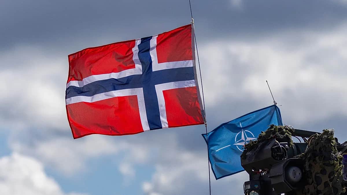 Noruega retiene buque ruso en el Ártico por reclamación ucraniana de Crimea de $4.200 millones
