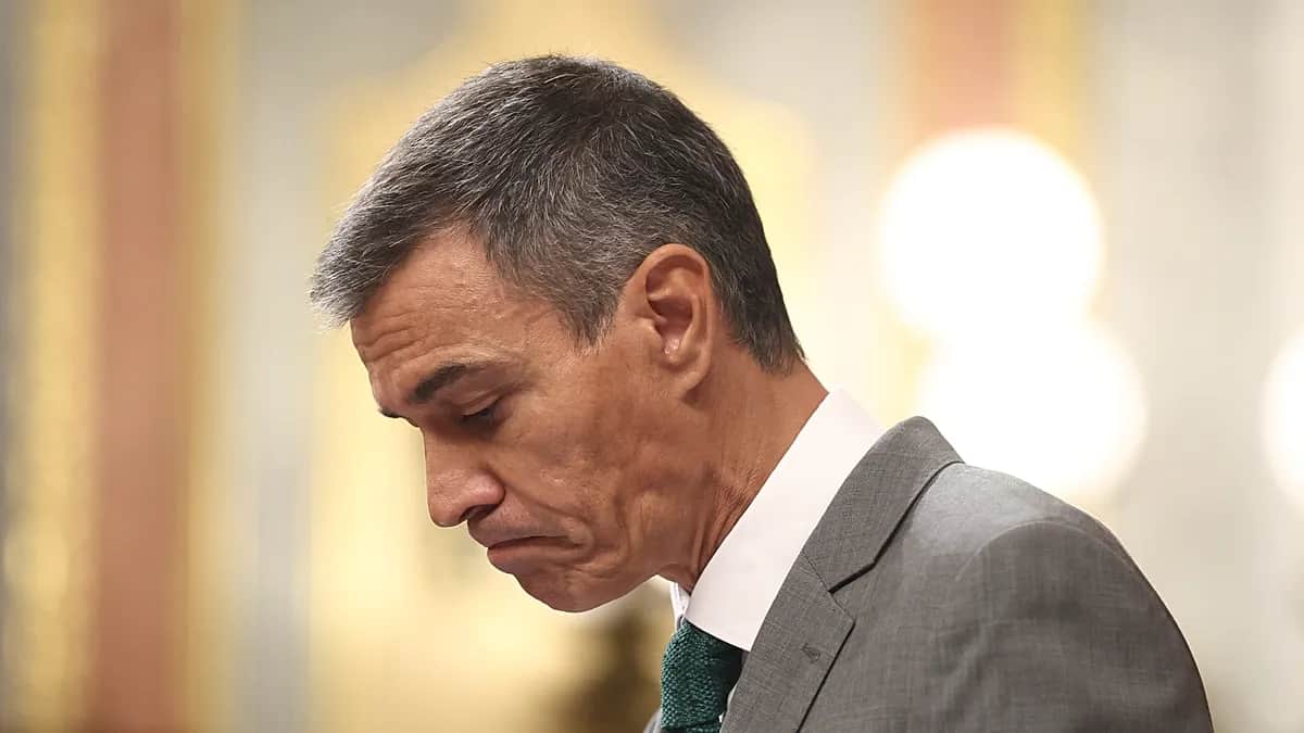 La oposición acusa al Gobierno de Pedro Sánchez de abandonar Ceuta y pide su dimisión