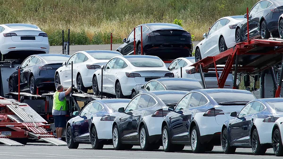 Las ventas de coches en Portugal se disparan en agosto, los eléctricos superan el 25% del mercado