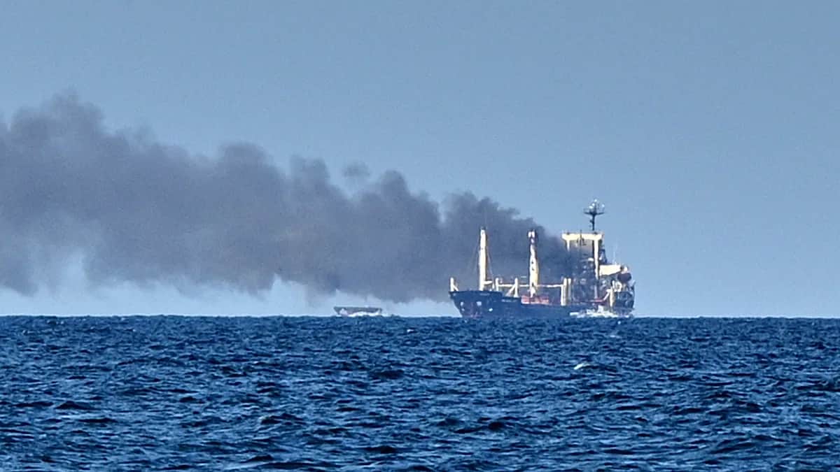La UE alerta de los efectos del bloqueo ruso sobre las exportaciones de grano ucraniano en el mar Negro
