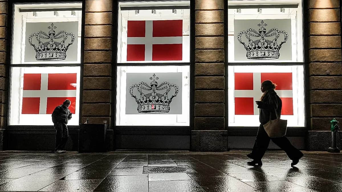 La inteligencia danesa alerta de que Rusia prepara nuevos sabotajes