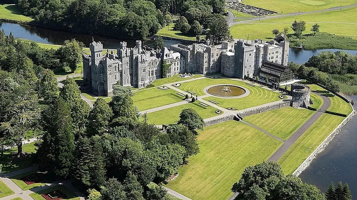 Estos son los hoteles más bonitos del mundo y el número 1 está en Irlanda