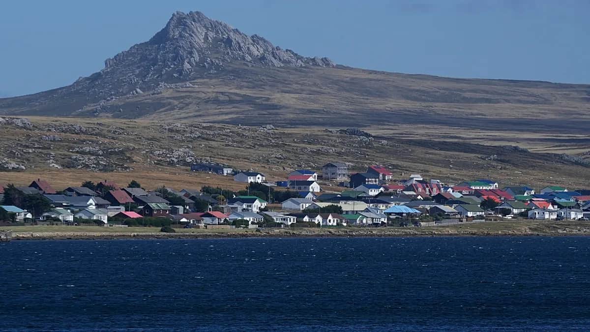 Trump pone en duda el apoyo de Washington a Londres ante un eventual conflicto por las Malvinas