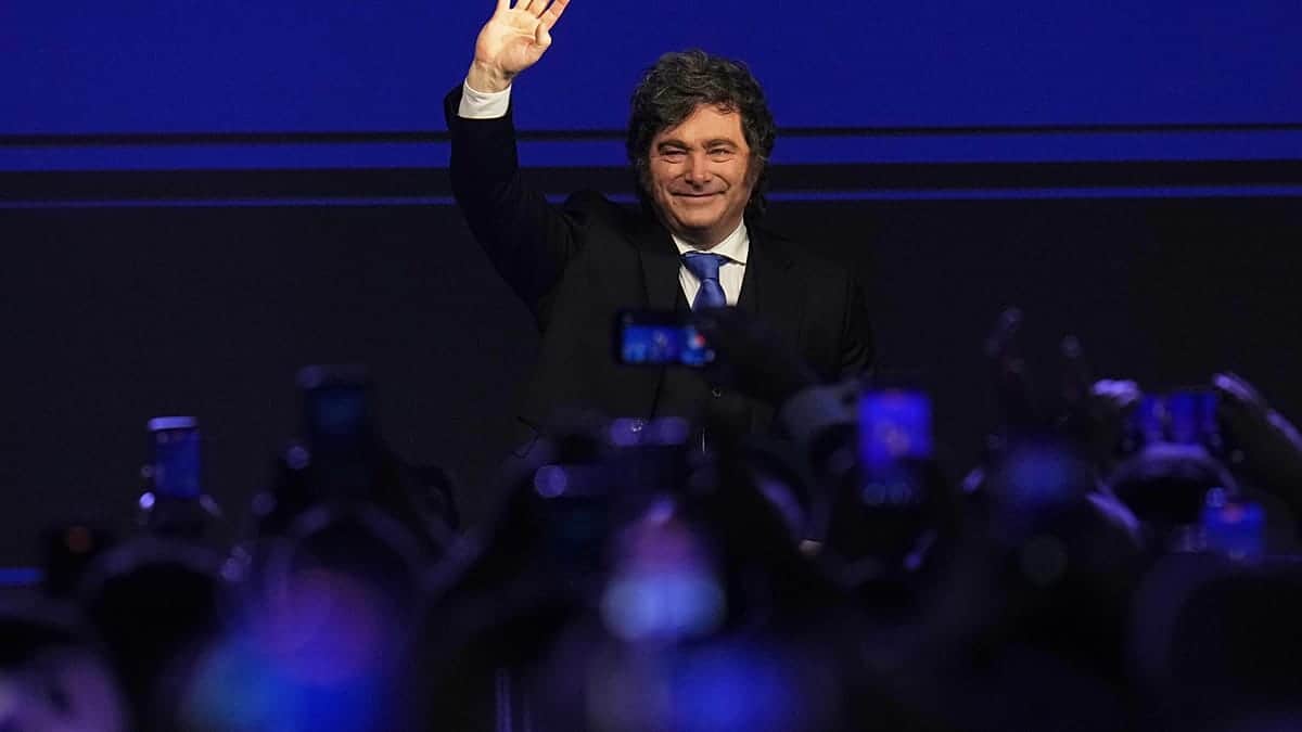 Javier Milei dirige al Congreso un proyecto de ley para reforzar la defensa de la soberanía de las Malvinas