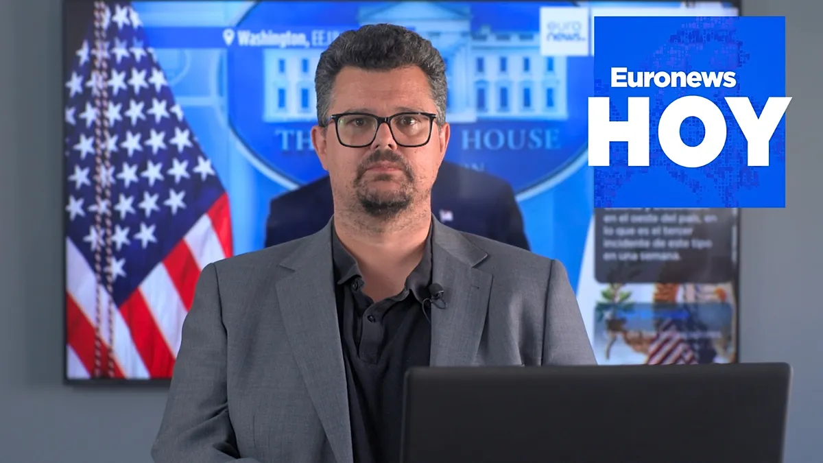 EURONEWS HOY | Las noticias del 4 de septiembre de 2026: Milei reivindica la soberanía sobre las Malvinas