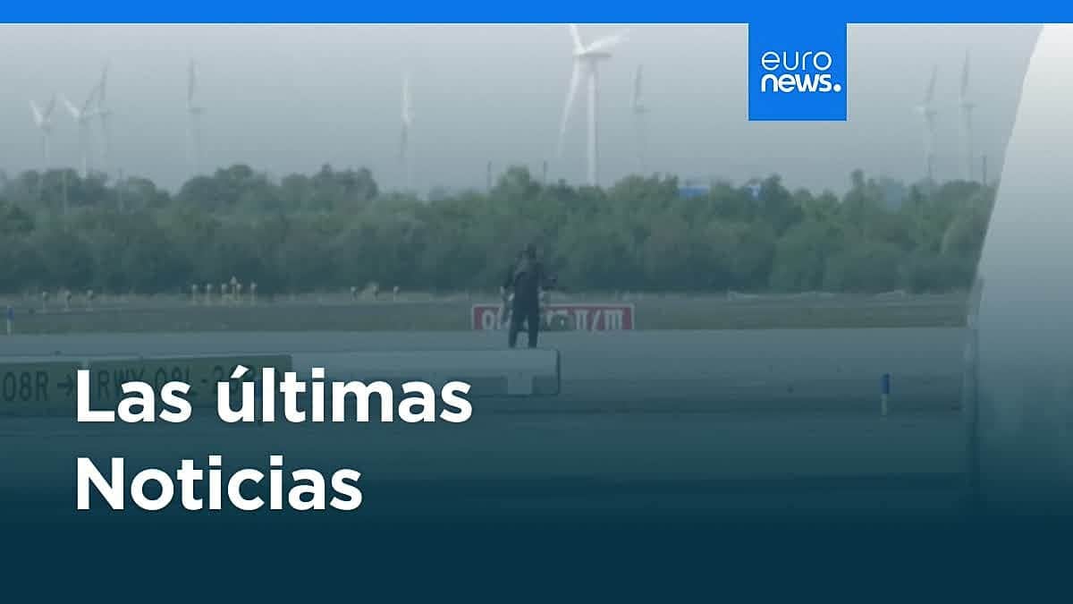 Últimas noticias | 04 septiembre 2026 - Mañana