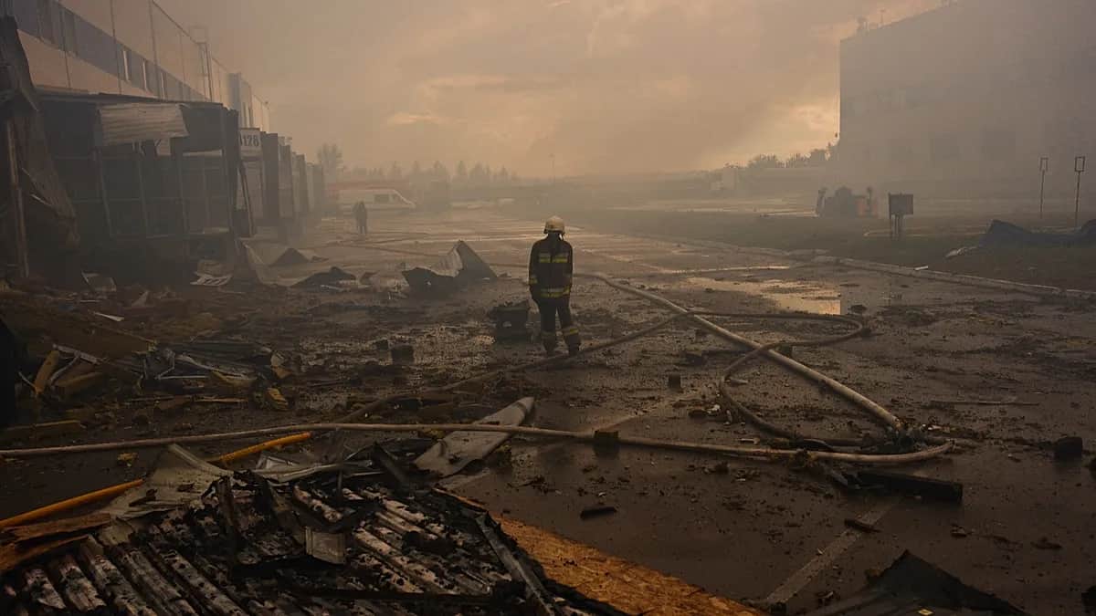 Rusia cambia de táctica en Kiev y rompe una de las pocas certezas de sus habitantes