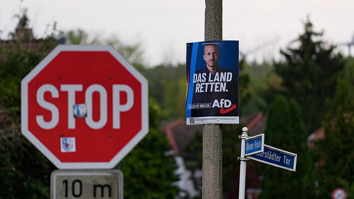 Domingo electoral en Sajonia-Anhalt: ¿Conseguirá la AfD la mayoría absoluta?