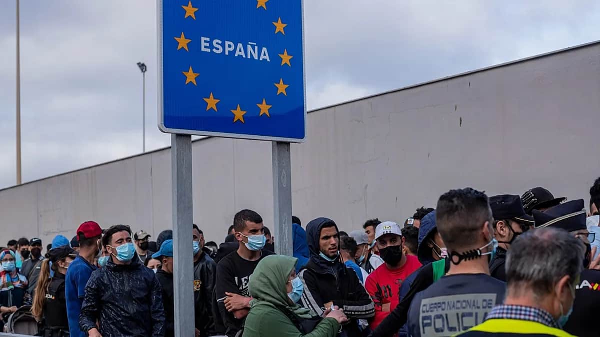 Sánchez quiere convertir Ceuta y Melilla en regiones ultraperiféricas: ¿Qué son las RUP y qué cambiaría?