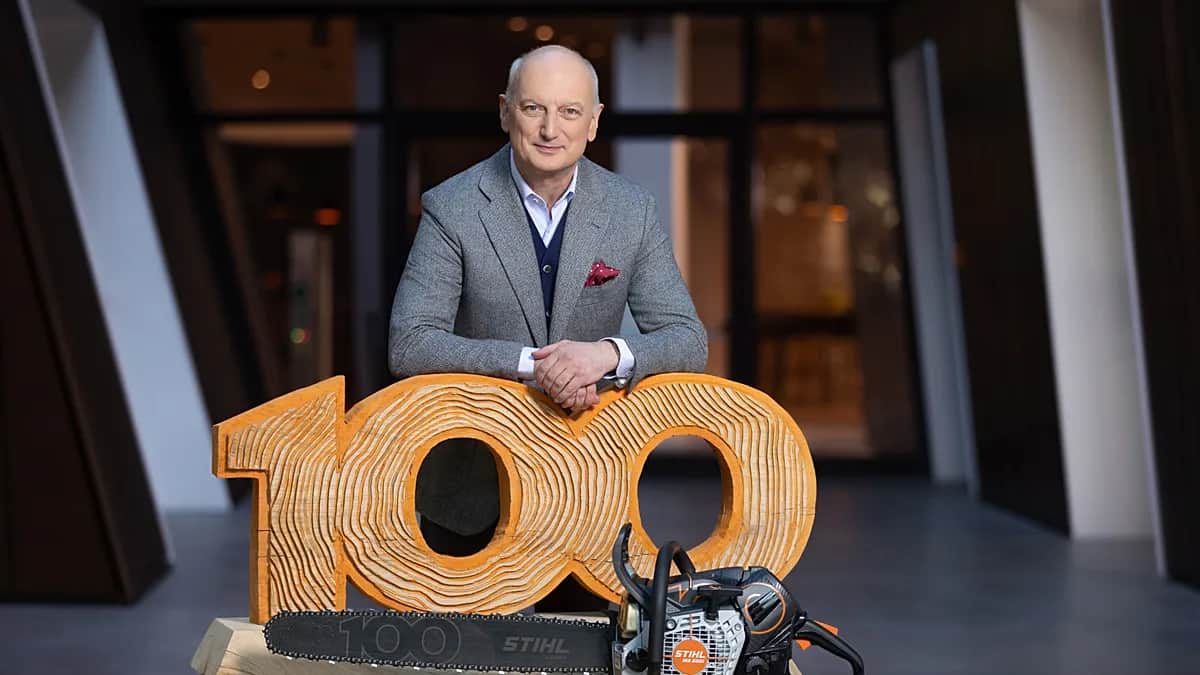 El fabricante de motosierras Stihl aboga por una jornada más larga en Alemania sin remuneración