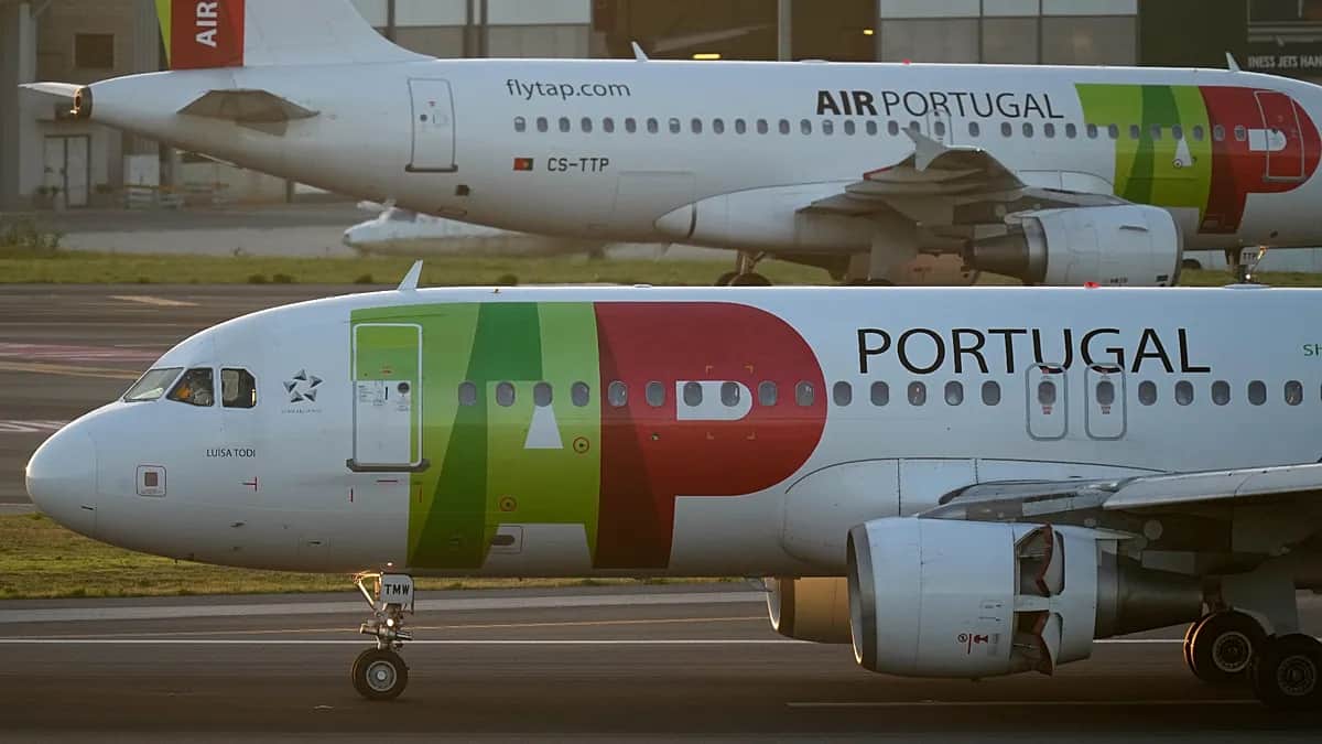 Privatización de TAP: el Gobierno portugués inicia negociaciones con Air France-KLM y Lufthansa