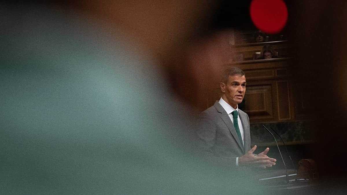 Sánchez descarga responsabilidades sobre la gestión de los mena en Ceuta: "Eso pregúnteselo a Vivas"
