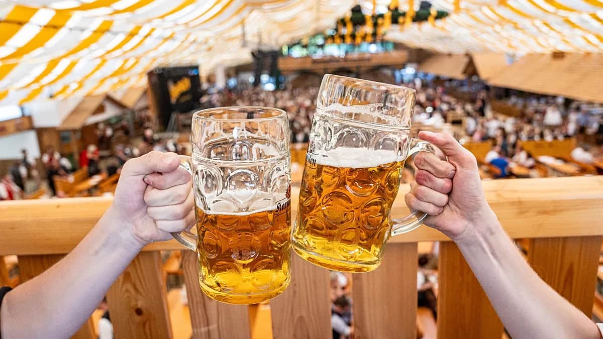 Ránking, tendencias y curiosidades de la producción de cerveza en la UE