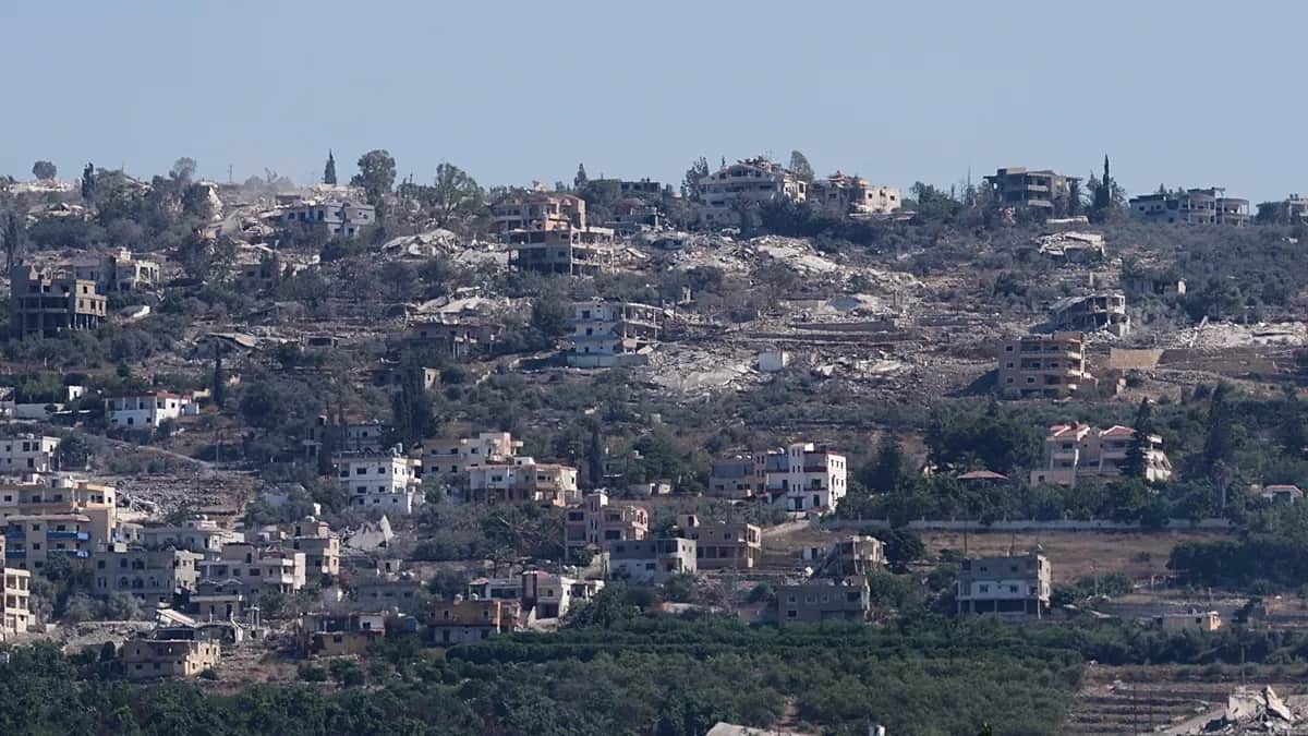 Los ataques nocturnos israelíes en Líbano dejan 3 muertos, según el Ministerio de Sanidad