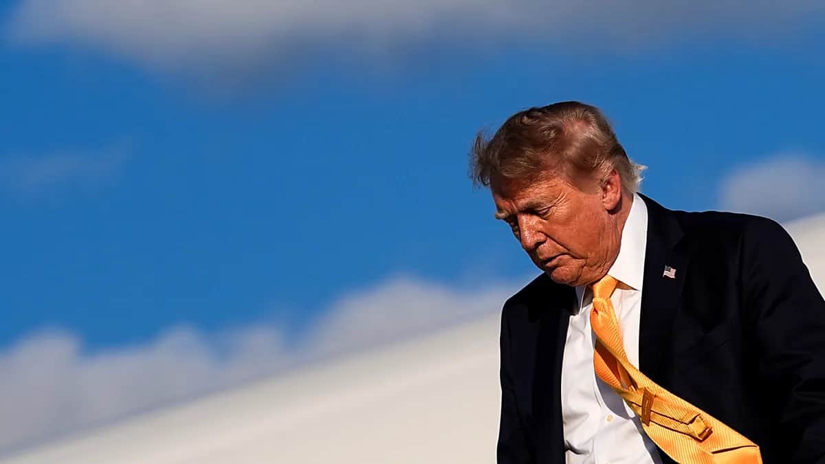 Trump exige a Bombardier producir en EE.UU. o afrontar la prohibición de vender en el país