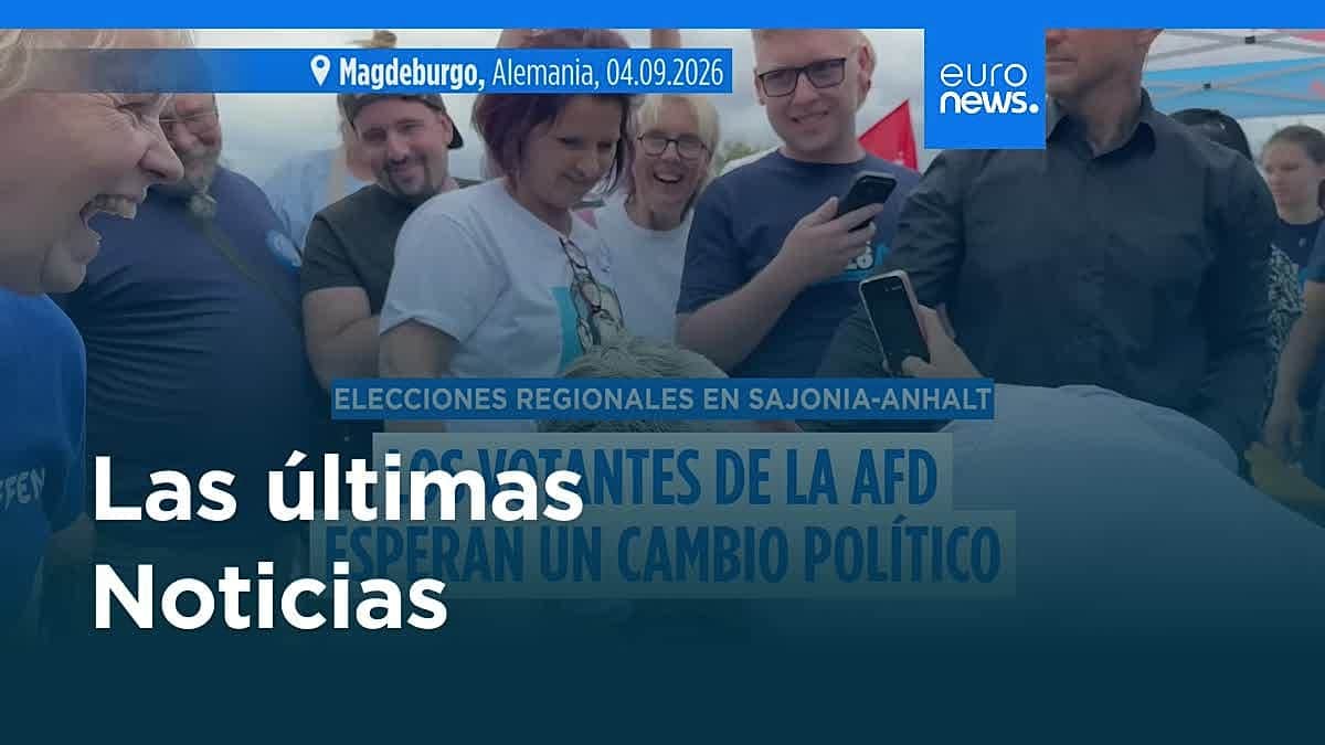 Últimas noticias | 06 septiembre 2026 - Mañana