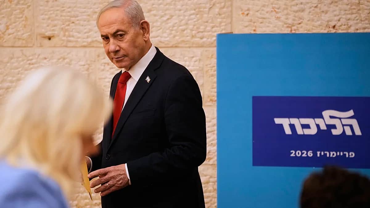 Netanyahu califica a Qatar de “estado hostil” y justifica su ataque de 2025