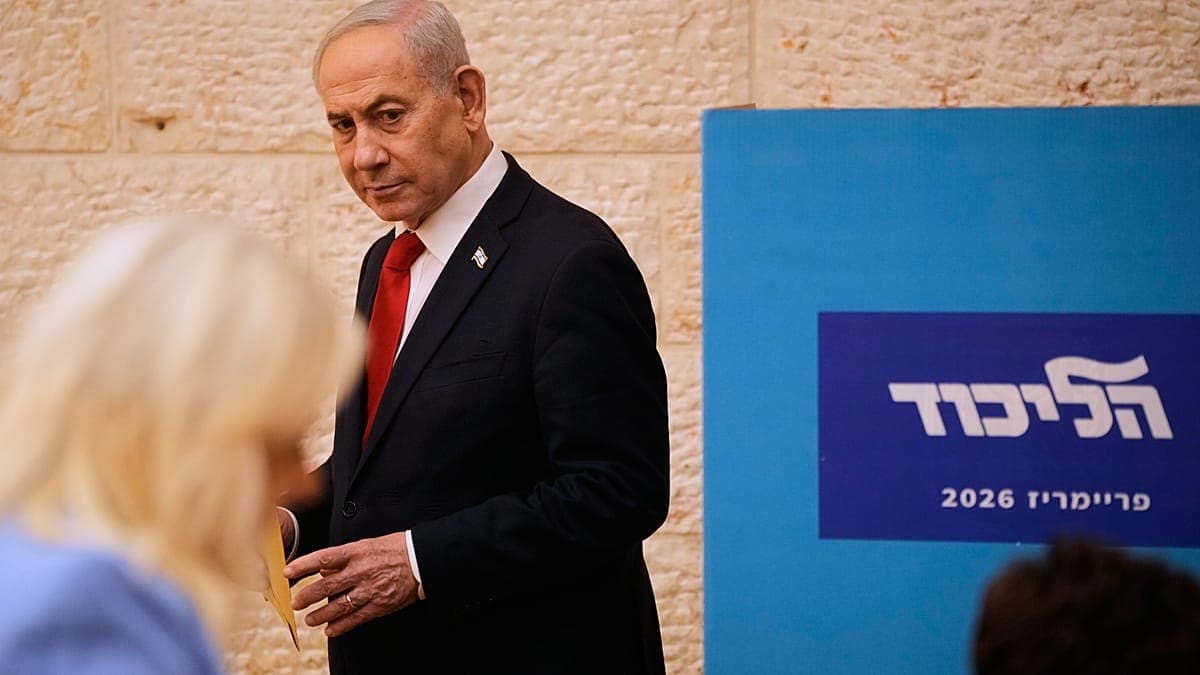 Netanyahu califica a Qatar de “estado hostil” y justifica su ataque de 2025