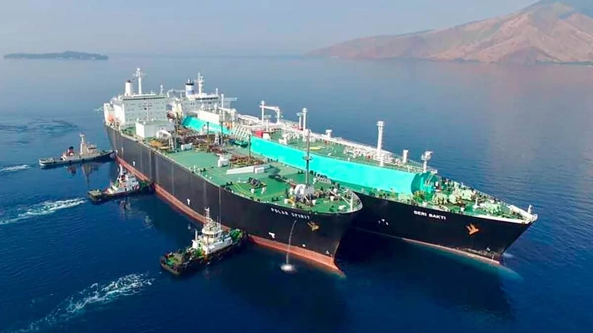 6 meses de bloqueo en Hormuz, Qatar y EAU buscan mantener el flujo de GNL