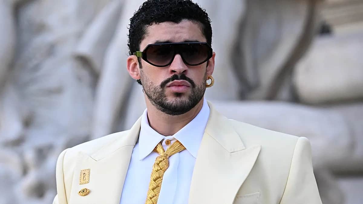 Bad Bunny continúa batiendo récords, 7 Emmy Awards por su show de la Super Bowl