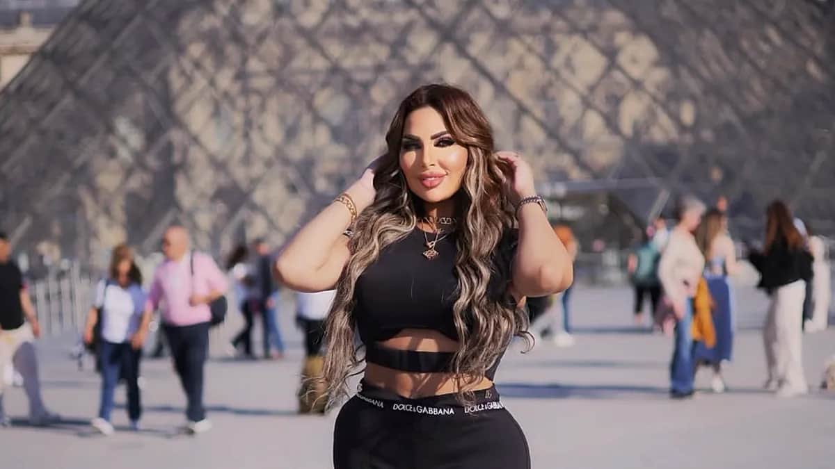 Condenan a muerte en Egipto a la presentadora de televisión Sarah Khalifa