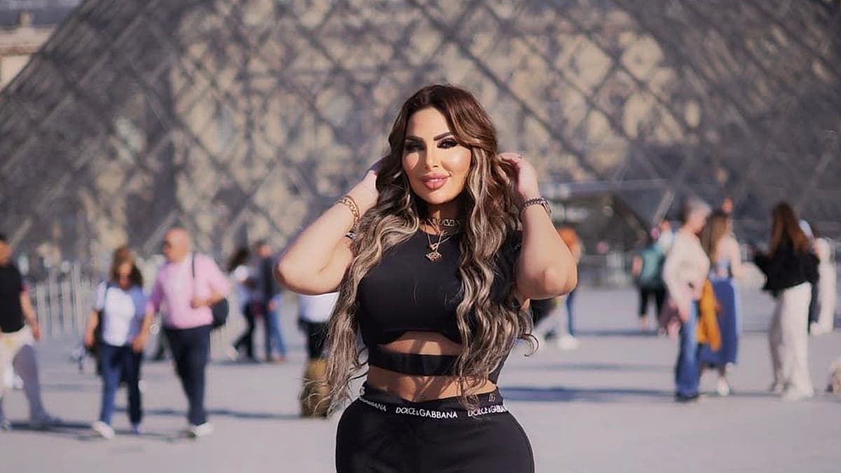 Condenan a muerte en Egipto a la presentadora de televisión Sarah Khalifa