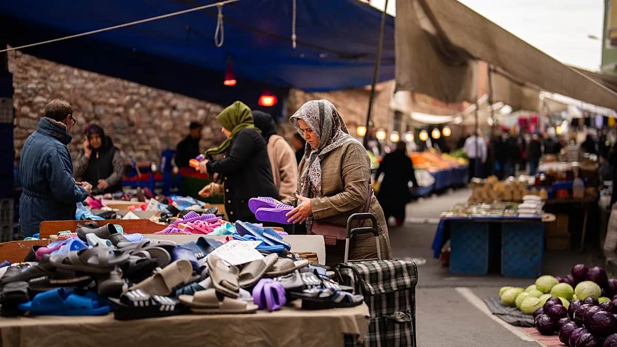 Turquía dispara su previsión de inflación al 28,4% por la guerra en Oriente Medio