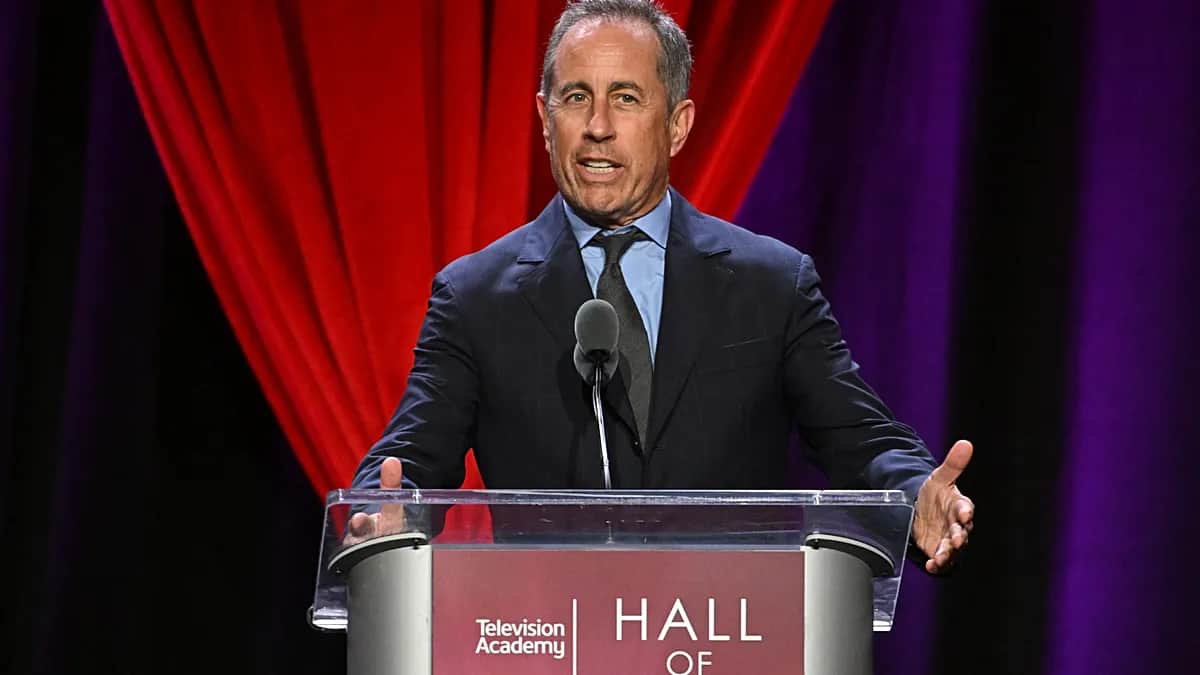 ¿Boicot? Artistas portugueses cancelan espectáculos en festival con Seinfeld como estrella