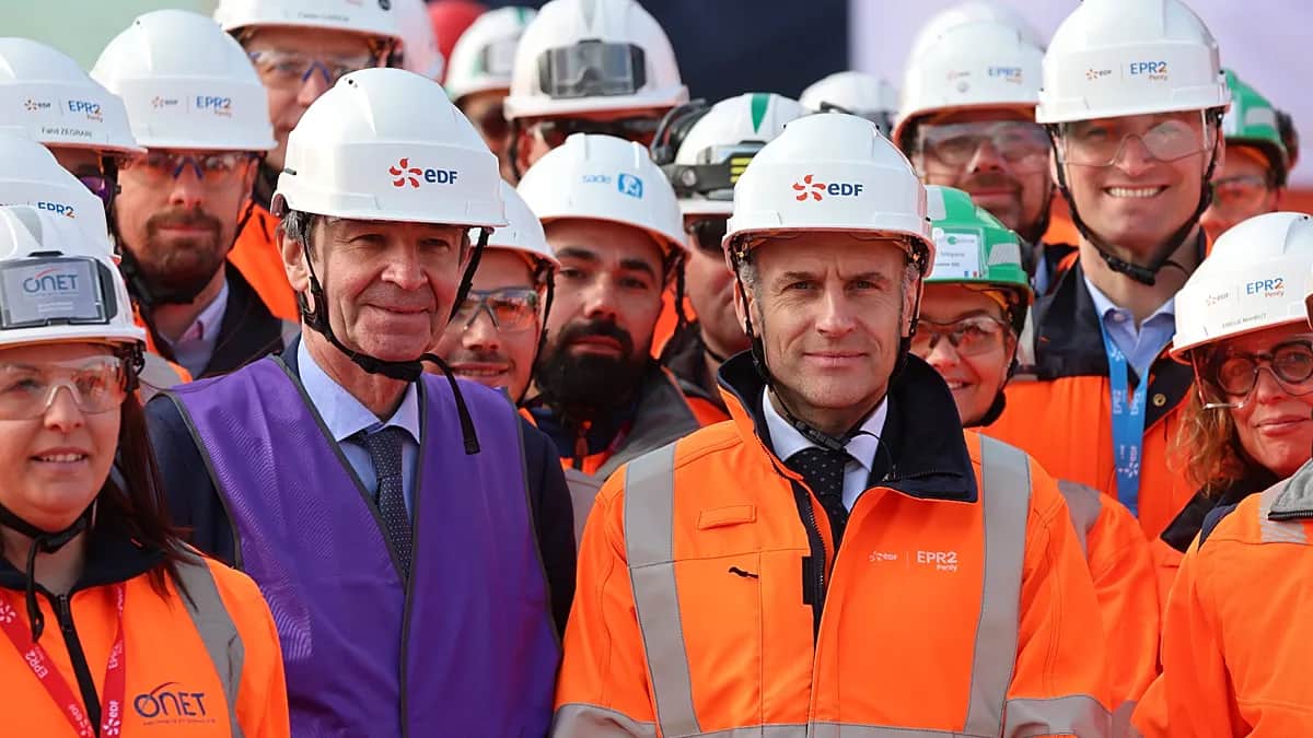 EDF Energy negocia comprar So Energy mientras se consolida el mercado energético británico