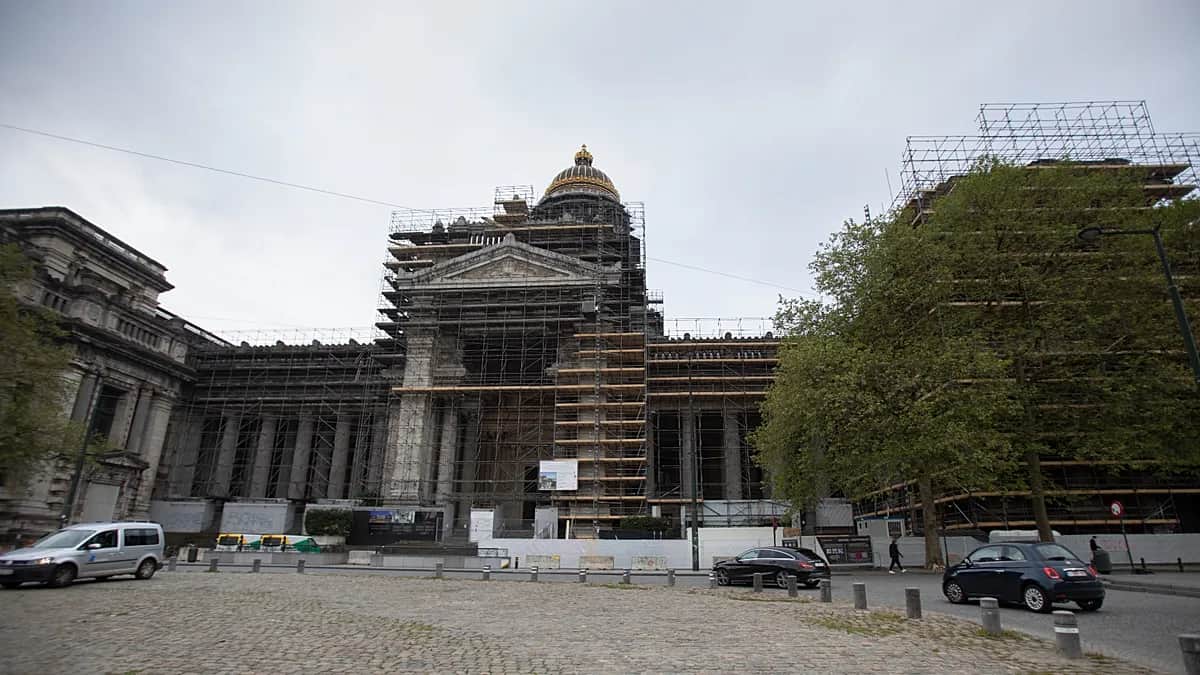Detienen en Bélgica a un antiguo investigador universitario acusado de espiar para China