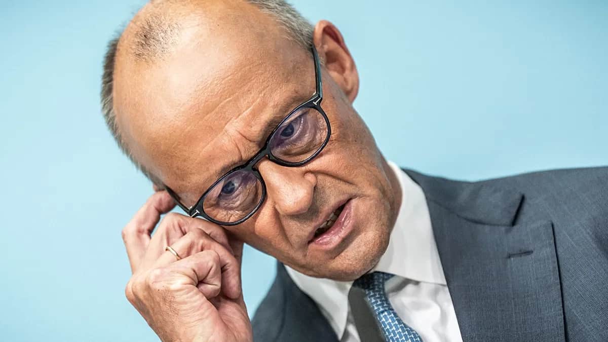 "Todo esto tendrá consecuencias": Merz lamenta la derrota de la CDU tras la victoria de la AfD