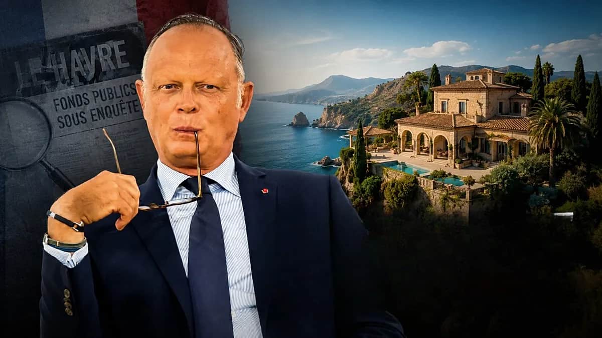 Una web falsa inventa que el ex primer ministro Édouard Philippe compró una villa de 15 M€ en Sicilia