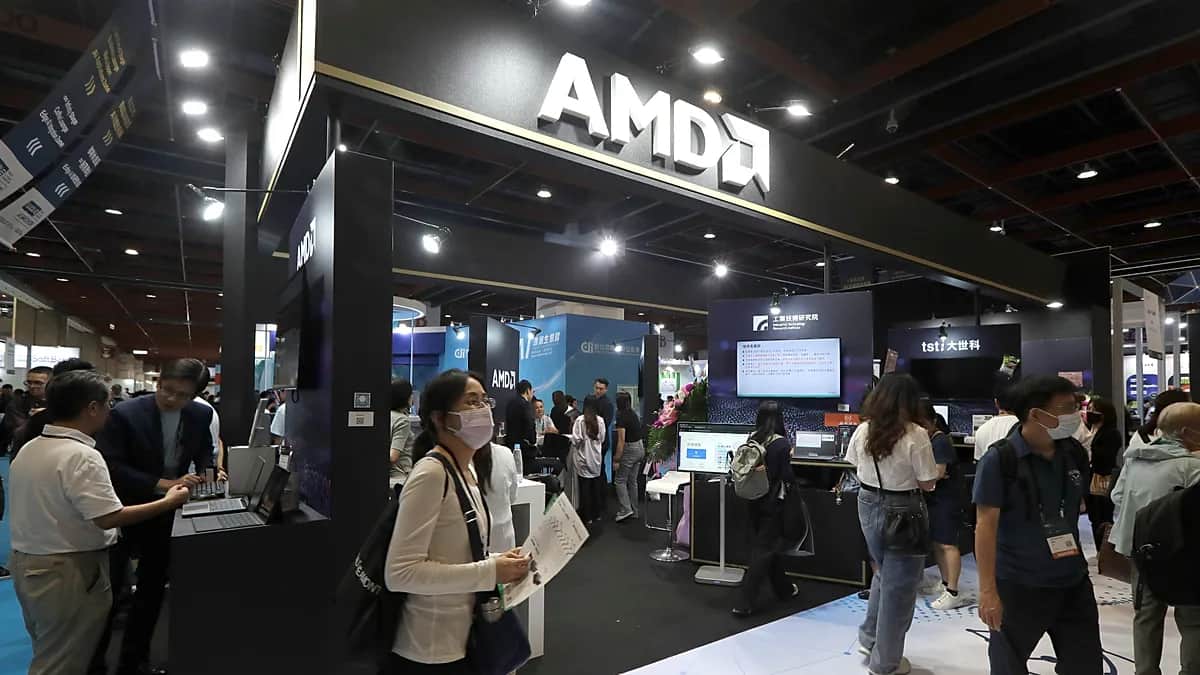 AMD presenta un superordenador personal para una nueva era de la computación