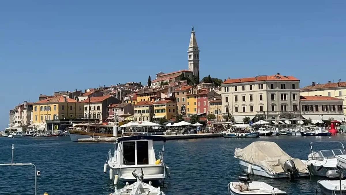 Croacia sobre ruedas: la gran ruta del Adriático en autocaravana