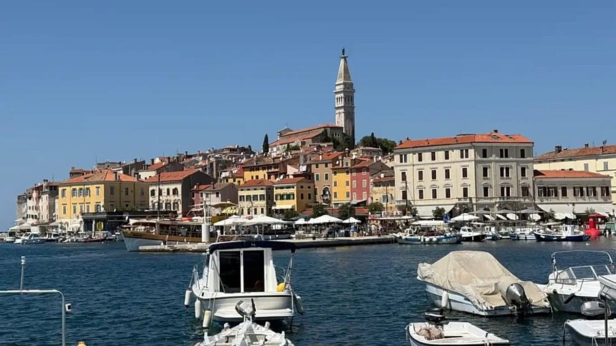 Croacia sobre ruedas: la gran ruta del Adriático en autocaravana