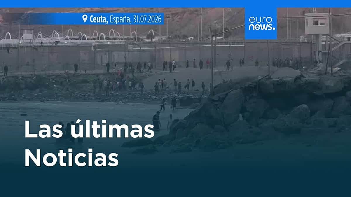 Últimas noticias | 08 septiembre 2026 - Mañana