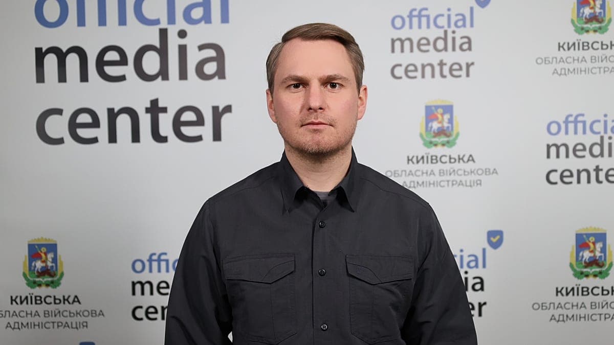Dimite el fiscal general de Ucrania, Ruslan Kravchenko, por un escándalo de corrupción en centros de llamadas